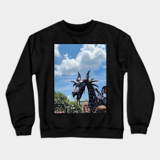 Bring out the Dragon Crewneck Sweatshirt